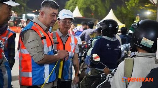 Pelindo Regional 2 Sukses Tangani Ratusan Ribu Pemudik Jelang Lebaran 2026