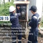 Pemprov Lampung Amankan Arus Mudik: PJU Jalinsum Bakauheni Diperbaiki Cepat