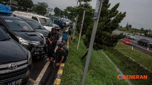 Pengelola Tol Cipali Atur Rest Area dengan Sistem Buka-Tutup Situasional