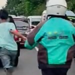 Pengemudi Ugal-ugalan di Jakarta Pusat Ditangkap, Polisi Telusuri Senjata dalam Mobil