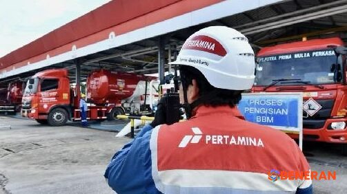 Pertamina Amankan Pasokan BBM dan LPG di Tengah Tantangan Global
