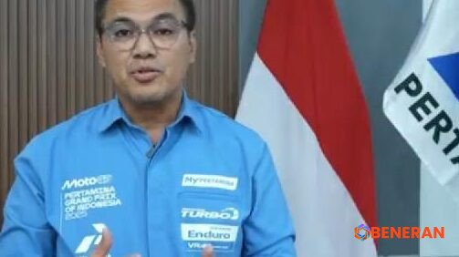 Pertamina Perkuat Ketahanan Energi Nasional Melalui Sistem Digital Terpadu