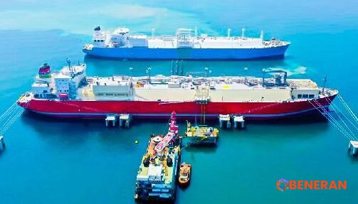 PLN EPI Perkuat Ketahanan Energi Sumatera dengan Pasokan Gas Jangka Panjang