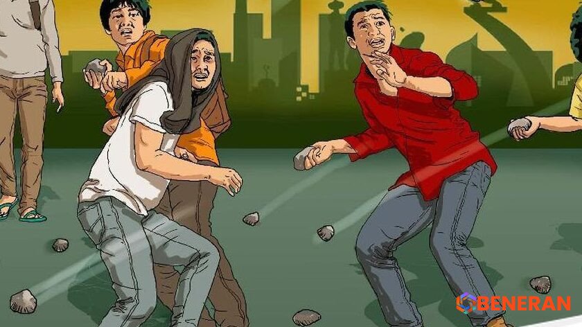 Polisi Gagalkan Tawuran Remaja Bersenjata Tajam di Jakarta Timur