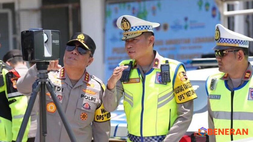 Polri Gunakan Bodycam & Drone: Mudik Aman, Akuntabilitas Terjamin