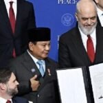 Prabowo dan PM Pakistan Jajaki Misi Diplomatik ke Iran
