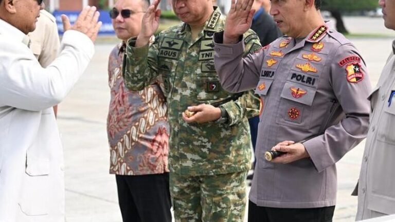 Prabowo Subianto Perkuat Diplomasi di Jepang: Bertemu Kaisar dan PM