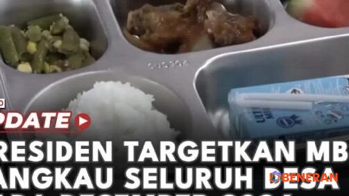 Prabowo Tegaskan Kelanjutan Program MBG, Prioritaskan Pencegahan Korupsi