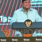 Prabowo Tegaskan Syarat Ketat Ubah Batas Defisit Anggaran