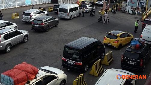 Puncak Arus Balik Bakauheni-Merak Diprediksi Gelombang Kedua pada Akhir Maret 2026