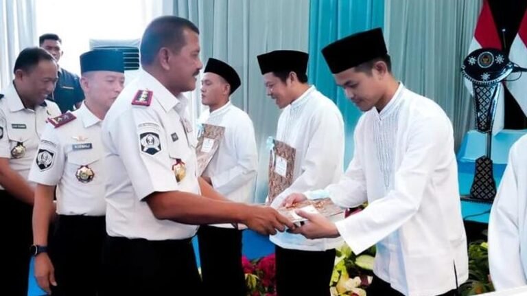 Remisi Idulfitri 2026: Angin Segar bagi 155 Ribu Napi, Anggaran Negara Makin Efisien