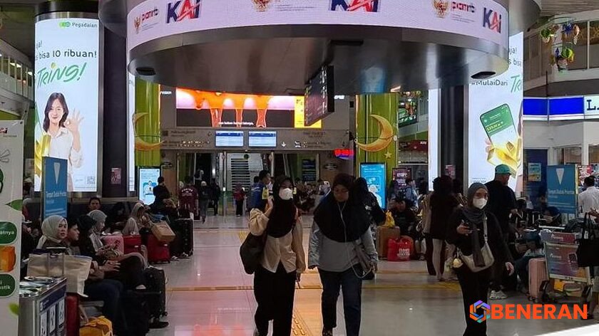 Rute Tak Biasa Mudik Lebaran: Perantau Jakarta Rela Berputar Demi Keluarga di Medan