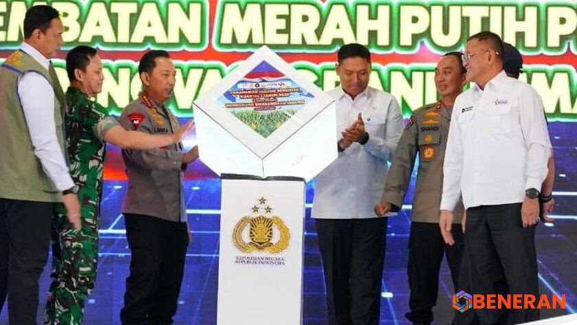 Transformasi Infrastruktur Sumsel: 57 Jembatan Merah Putih Resmi Beroperasi