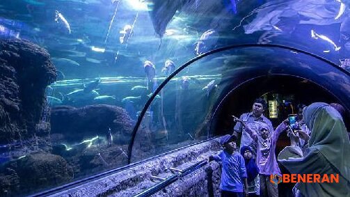 Update: Ancol Prediksi 580 Ribu Pengunjung Selama Libur Lebaran 2026