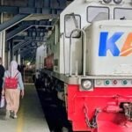 Update: Arus Mudik: 11 Ribu Penumpang Kereta Tinggalkan Medan