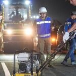 Update: Pastikan Mudik Lebaran Aman, Jasa Marga Kebut Preservasi Seluruh Jalan Tol