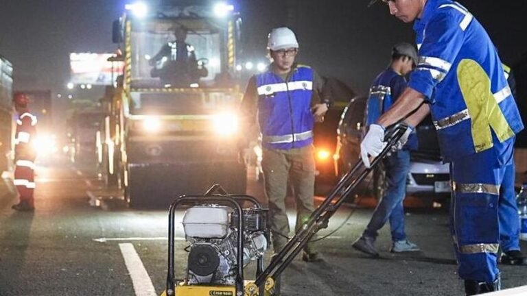 Update: Pastikan Mudik Lebaran Aman, Jasa Marga Kebut Preservasi Seluruh Jalan Tol