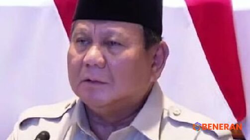 Update: Prabowo: Masih Ada Pejabat yang Mengecewakan