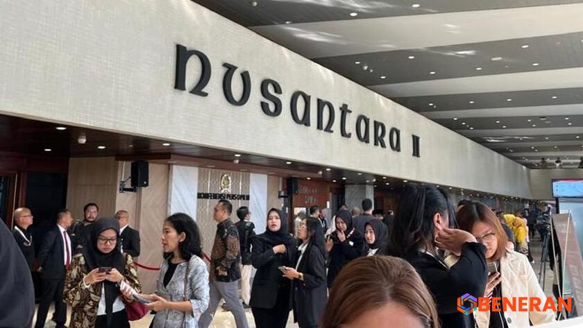 Update: Setjen DPR Tak Sediakan Snack Rapat Eselon 1 Demi Efisiensi, Lift Dibatasi 70%