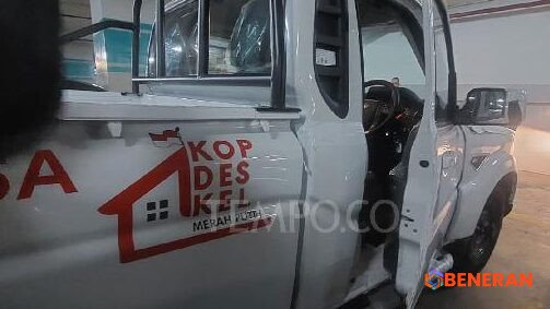 Update: Telanjur Diimpor, Ribuan Pikap untuk Koperasi Merah Putih