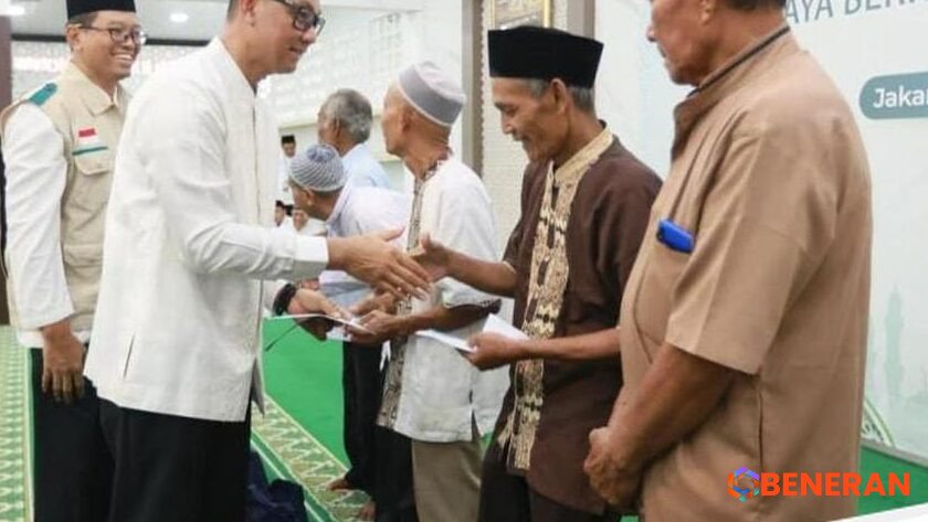 YBL PLN Gelorakan Semangat Ramadan dengan Ribuan Bingkisan di Jabodetabek