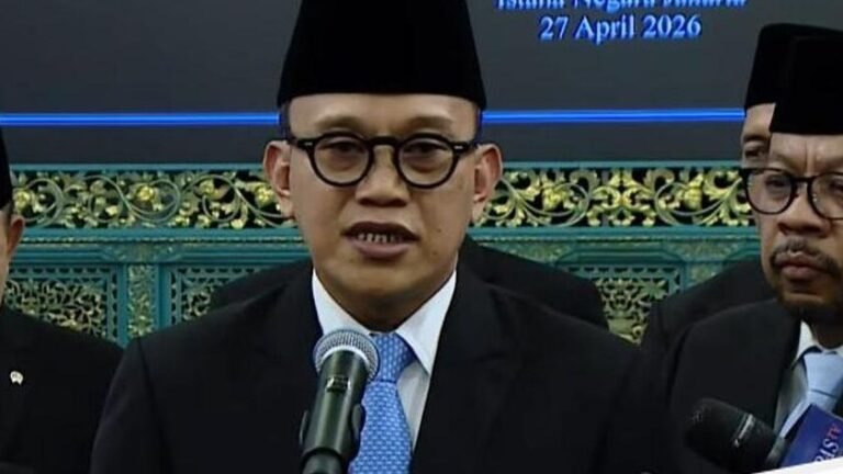 Abdul Kadir Karding Pimpin Badan Karantina, Peran Krusial bagi Indonesia