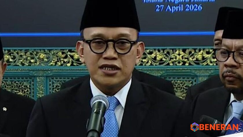 Abdul Kadir Karding Pimpin Badan Karantina, Peran Krusial bagi Indonesia