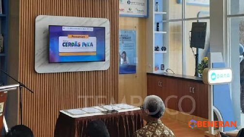 Akses Keuangan Meroket, Pemahaman Tertinggal: Sebuah Dilema Nasional