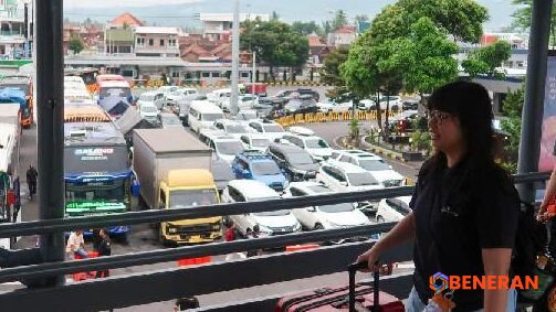 Arus Balik Lebaran 2026 di Ketapang Tuntas: Ratusan Ribu Pemudik Kembali ke Bali