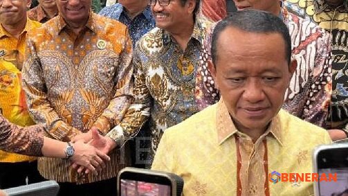 Bahlil: Fluktuasi Harga BBM Non-Subsidi Respons Pasar