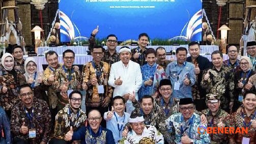 Bank BJB Distribusikan Dividen Rp 900 Miliar, Perkuat Komitmen kepada Pemegang Saham