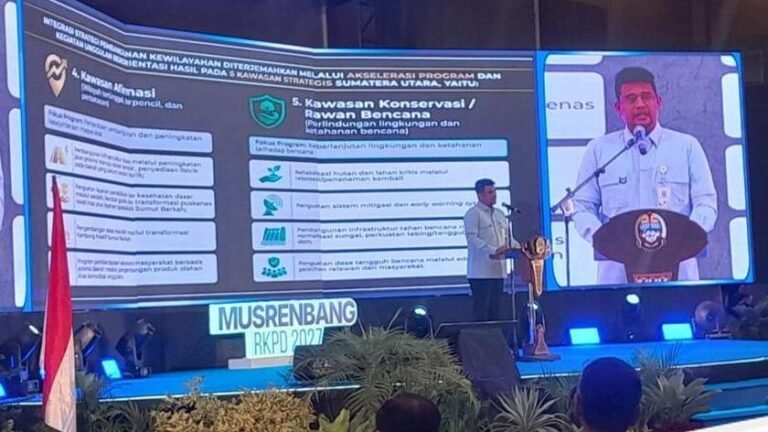 Bobby Nasution Soroti Gerakan Pembentukan Provinsi Sumatera Pantai Timur