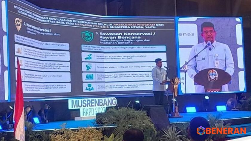 Bobby Nasution Soroti Gerakan Pembentukan Provinsi Sumatera Pantai Timur