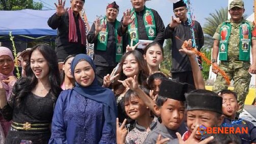 Bupati Bogor Puji Dedikasi Warga Bojonggede dalam Pelestarian Budaya