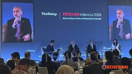 Danantara: Konsolidasi BUMN Kunci, Merger Ditargetkan Beres 2026