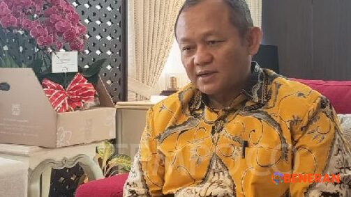 Golkar Tolak Pembatasan Capres-Cawapres Hanya Kader Partai