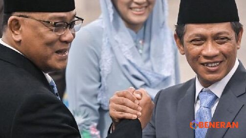 Hanif Faisol Nurofiq: Wamenko Pangan Baru Resmi Dilantik