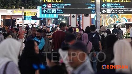 Insentif Pajak Tiket Pesawat Ekonomi: Kabar Baik untuk Pelancong