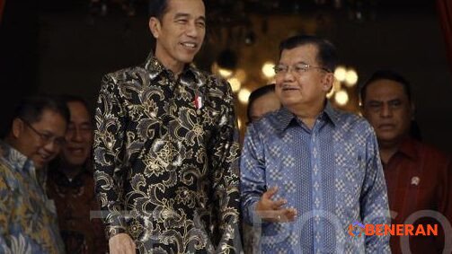 Jusuf Kalla Soroti Keputusan Megawati Mengusung Jokowi sebagai Capres
