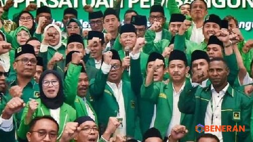 Kader Daerah PPP Siap Tempuh Jalur Hukum Atasi Gejolak Internal