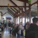KAI Daop 9 Jember Catat Lonjakan Penumpang Signifikan di Musim Angkutan Lebaran 2026