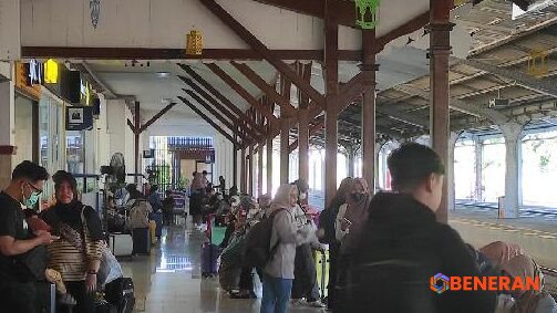 KAI Daop 9 Jember Catat Lonjakan Penumpang Signifikan di Musim Angkutan Lebaran 2026