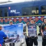 KAI Sumut Rampungkan Normalisasi 17 Perlintasan Sebidang, Tingkatkan Keamanan Operasional