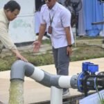 Kementan Perkuat Irigasi Hadapi El Nino Ekstrem: Puluhan Ribu Pompa Disiapkan