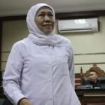 Khofifah: Proses Hukum Kepala Daerah Jatim Sepenuhnya Wewenang KPK