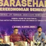 Kredit Perbankan Nasional Melambat: Sinyal Baru di Februari 2026