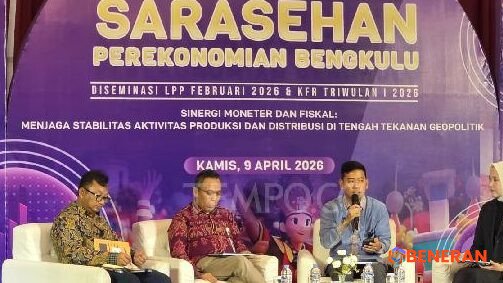 Kredit Perbankan Nasional Melambat: Sinyal Baru di Februari 2026