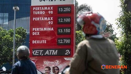 Langkah Strategis Pertamina: Kenaikan Harga BBM Nonsubsidi, Subsidi Tetap Stabil