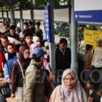 Lonjakan Penumpang KAI Lebaran 2026 Cetak Rekor Lima Tahun