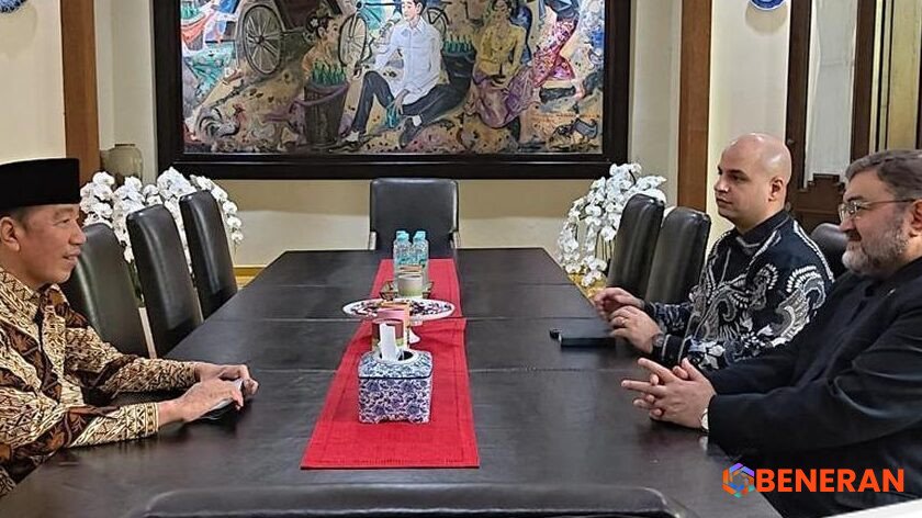 Mengenang Momen Diplomatik: Dubes Iran Ungkap Pertemuan Jokowi dan Mendiang Ali Khamenei